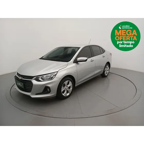Chevrolet Onix 1.0 Turbo Flex Plus Ltz Manual