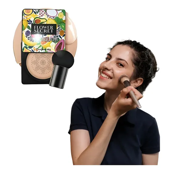 Base De Maquillaje Bb Cream Alta Duración Y Cobertura | Cuotas sin interés