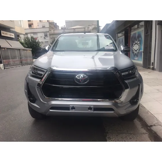 Toyota Hilux Pick-up 2.8 Cd Srx 204cv 4x2 At