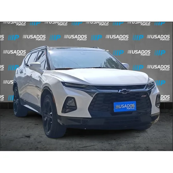 Chevrolet Blazer Xrs