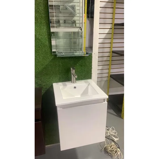 Muebles De Baño Listos Para Instalar