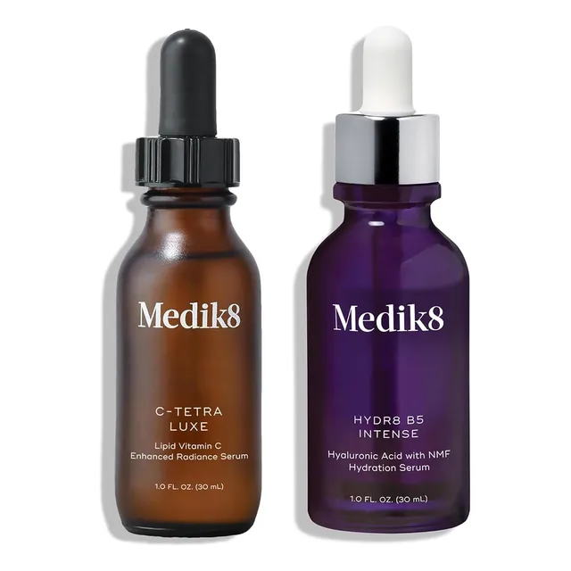 Medik8 Winter's Bright Duo - Suero De Ácido