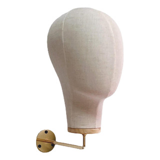 Aplicável A Cabeza De Maniquí Modelo Peluca Gorras Soporte Aplicável A Cabeza De Maniquí Modelo Peluca Gorras Soporte
