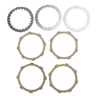 Kit De Discos De Embrague Para Yamaha Dt50 Rz50 Dt80 Tdr80 Y Kit De Discos De Embrague Para Yamaha Dt50 Rz50 Dt80 Tdr80 Y