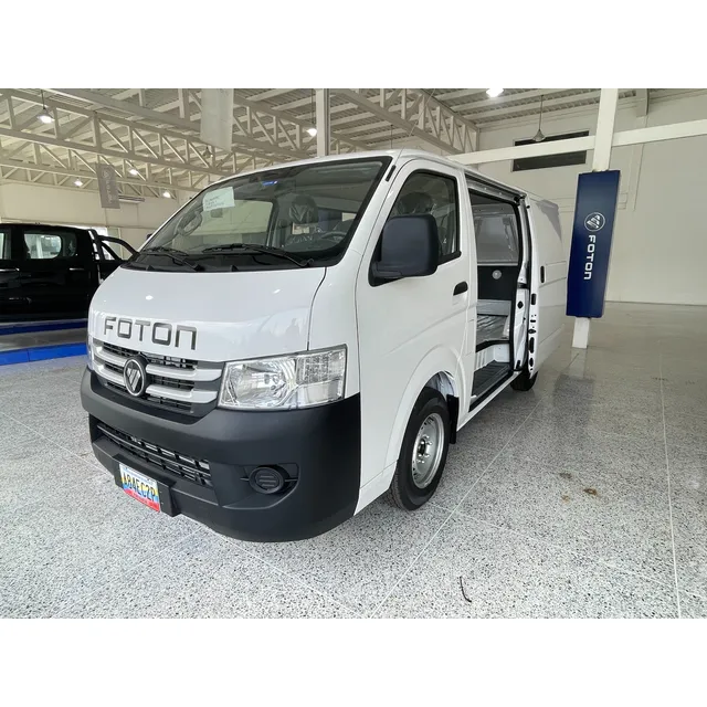 Foton View C2 Van De Carga Carga