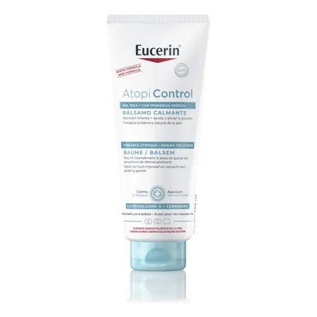 Eucerin Atopi Control Bálsamo Textura Ligera 400ml