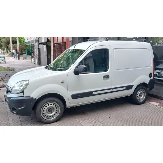 Renault Kangoo 1.6 Furgon Ph3 Gran Confort Lc