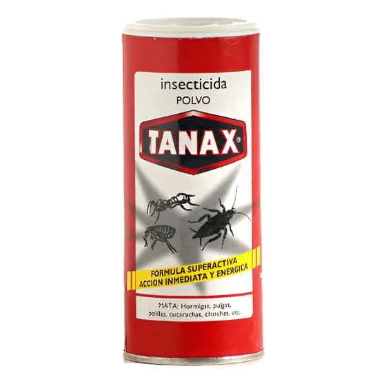 Insecticida Tanax Mata Hormigas,pulgas,polillas / Ferrepunto