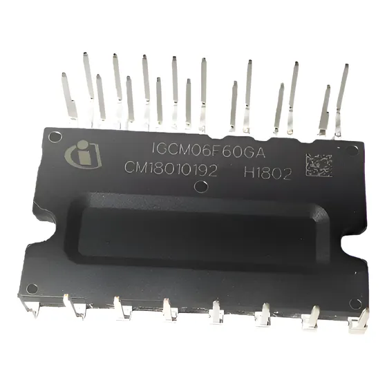  Modulo Igbt Igcm06f60ga Controlador Motor Lava E Seca