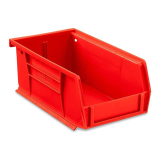 Gavetas Estibables - 19x10x8cm, Rojas - 24/paq Gavetas Estibables - 19x10x8cm, Rojas - 24/paq