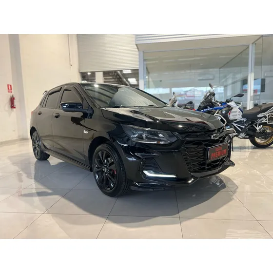 Chevrolet Onix 1.0t Rs