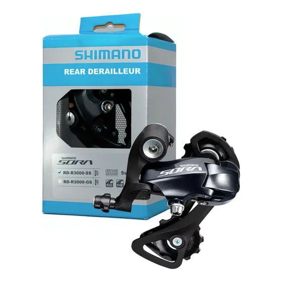 Cambio Trasero Shimano Sora Rd-r3000 Ss 9v