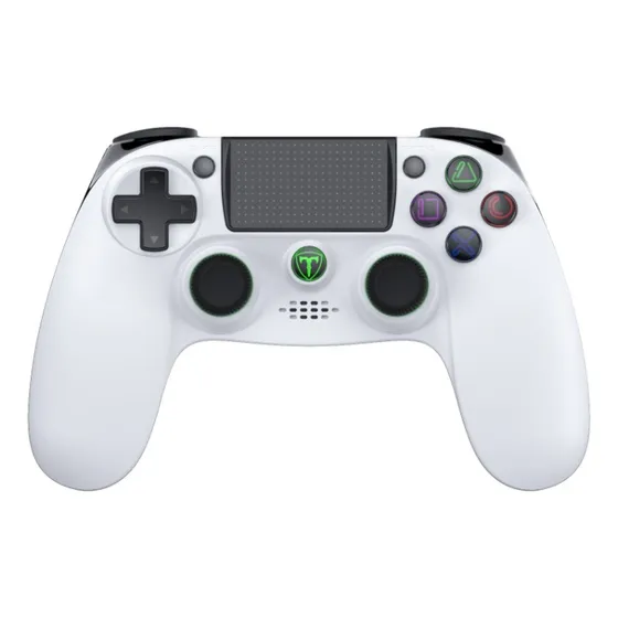 Control Gamer T-dagger T-tgp802 Scorpio Inalambrico Blanco