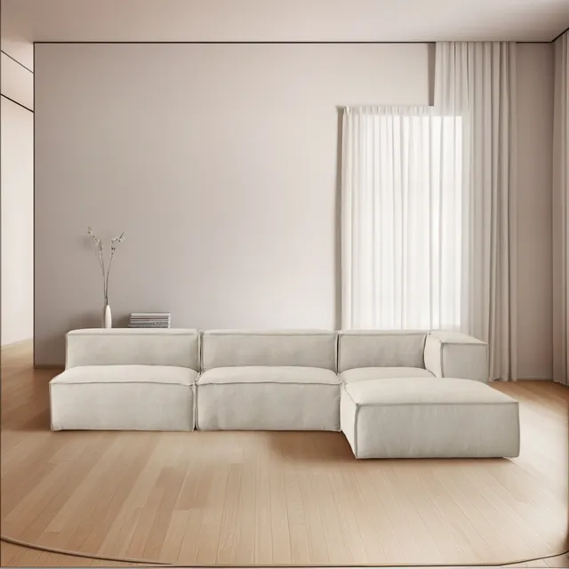 Seccional Modular Ryo Living Furniture Derecho