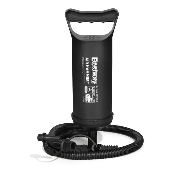 Inflador manual portátil Bestway 62002