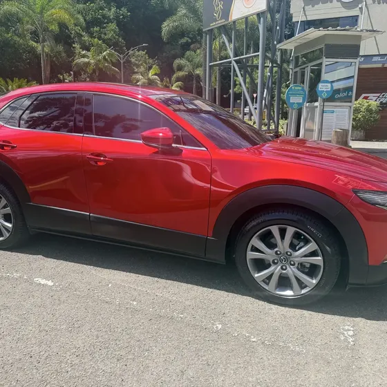 Mazda Cx-30 2023 2.0 Grand Touring Lx At Hibrido Ligero - Mhev