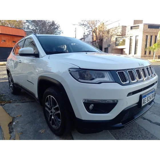 Jeep Compass 2.4 Sport