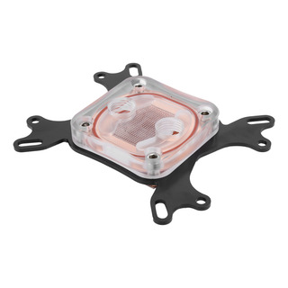 AcessĂłrios De Computador Cpu Water Cooling Block Transparent AcessĂłrios De Computador Cpu Water Cooling Block Transparent