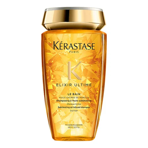 Shampoo Elixir Ultime Le Bain 250 Ml