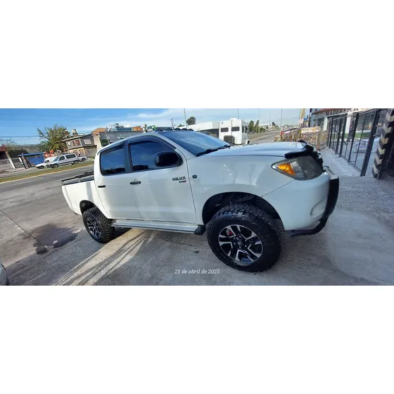 Toyota Hilux 2.7 S/cab 4x2 N Dx