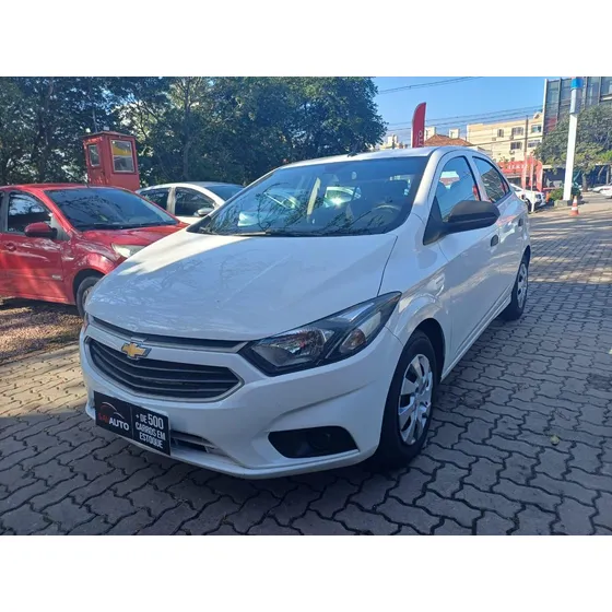 Chevrolet Onix Joy Hatch 1.0 8v Flex 5p Mec.