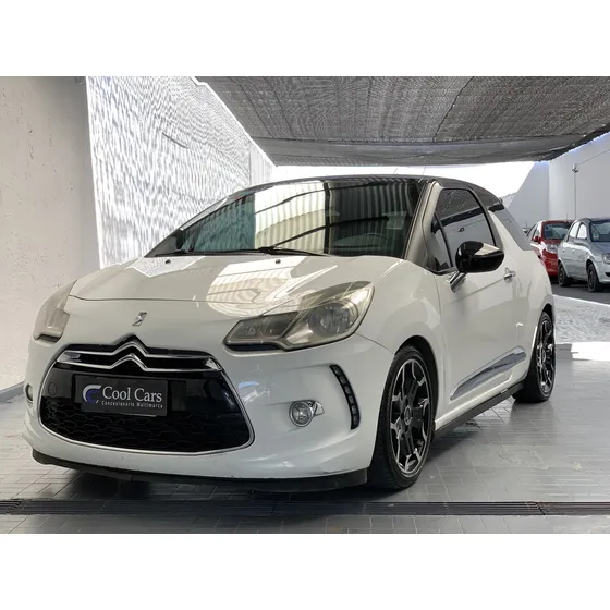 Citroën Ds3 1.6 Thp 156 Sport Chic Nav