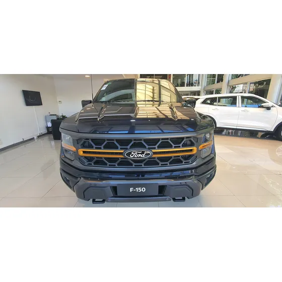 Ford F-150 5.0l V8 Tremor 4x4 At