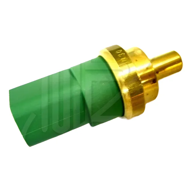 Sensor Temperatura Vw Golf Bora Suran Fox Original Verde