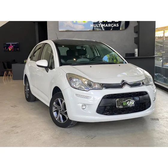 Citroën C3 1.6 A Tend