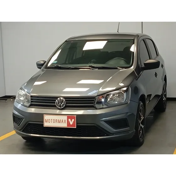 Volkswagen Gol Trend 1.6 Trendline 101cv