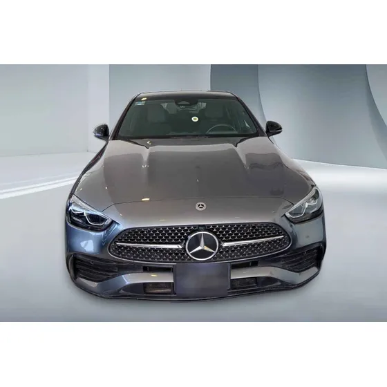 Mercedes-benz Clase C 4p C 200 Sport L4/1.5/t Aut