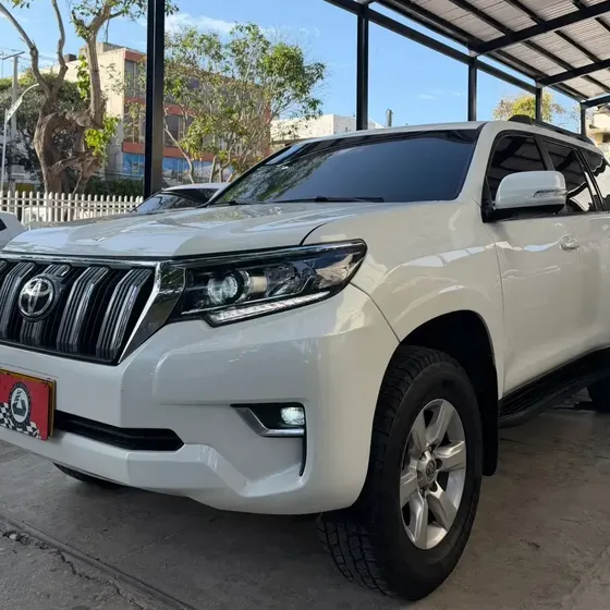 Toyota Prado 2015 3.0 Tx Fl 170 Hp