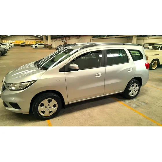 Chevrolet Spin 1.8 Lt 5as 105cv