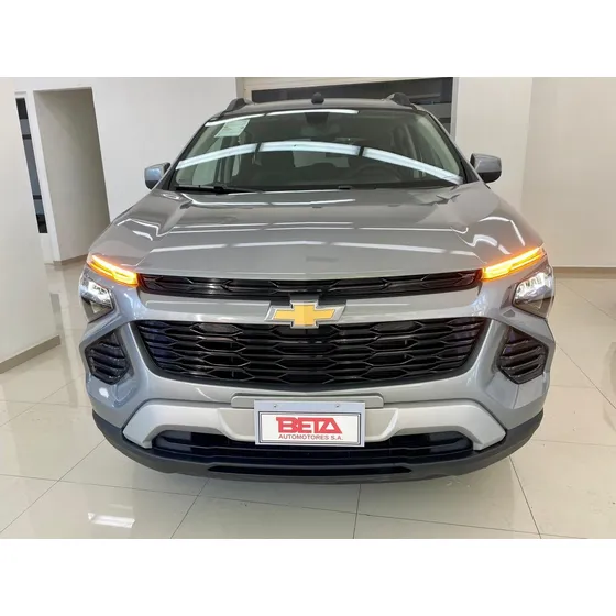 Chevrolet Spin 1.8 Lt 5as 105cv