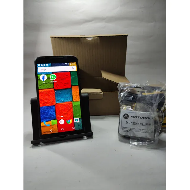 Motorola X2 Libre 16gb Exelente Estetica De 10 Aún Para Redes Sociales