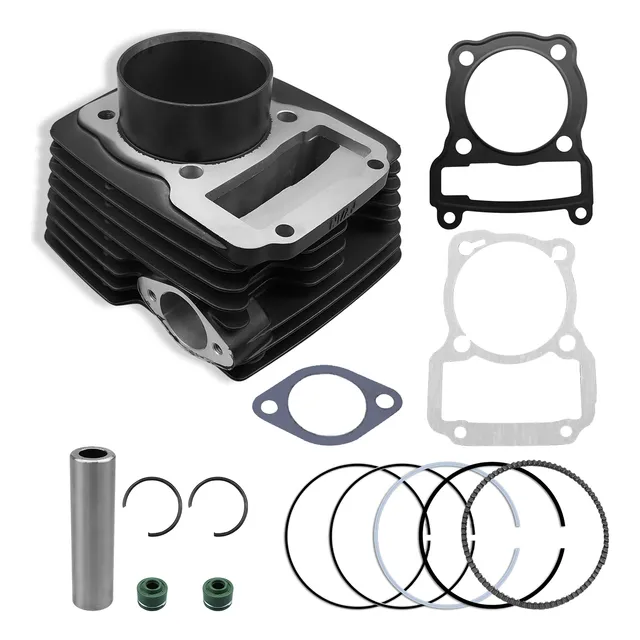 Kit Cilindro Para Vento Crossmax Pro Rocketman Tornado 250