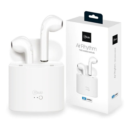 Audifonos Bluetooth Tws Ear Pod Air Rhythm Mlab