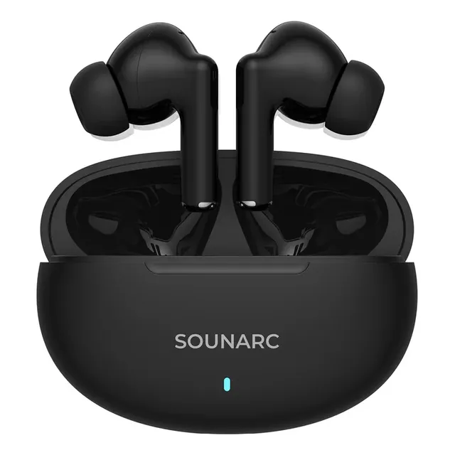Auricular Bluetooth Para iPhone 16 15 14 13 12 Pro Max Plus