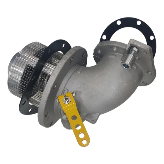 Válvula De Fondo (bottom Valve) - Modelo F7000-041