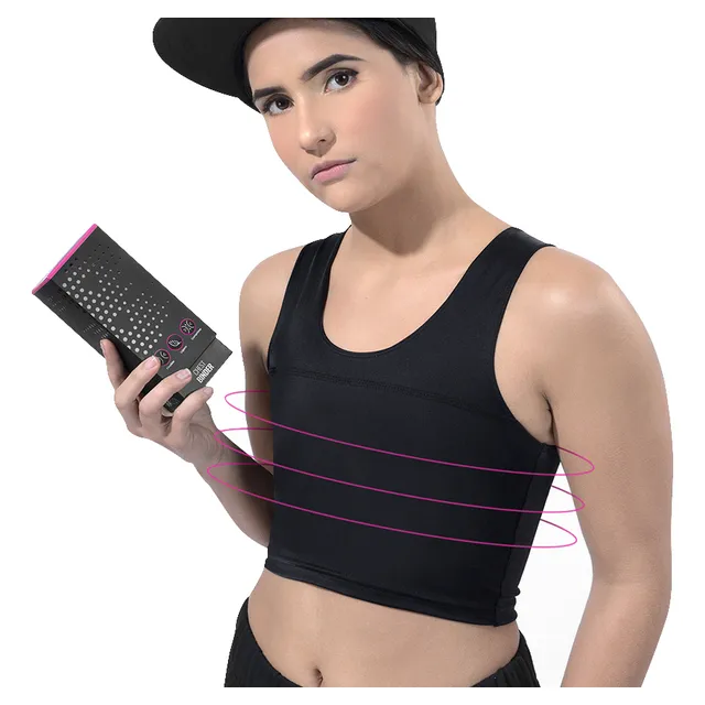 Chest Binder Compresor De Pecho Faja De Pecho