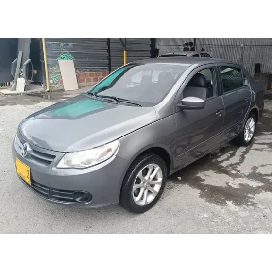 Volkswagen Voyage 1.6 Power