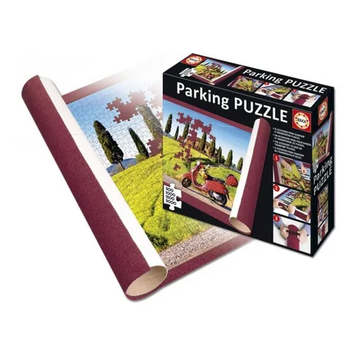 Porta Rompecabezas Tapete 500-2000pz Educa