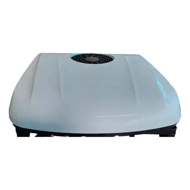 Equipo Aire Acondicionado 100% Eléctrico Adaptable Camiones