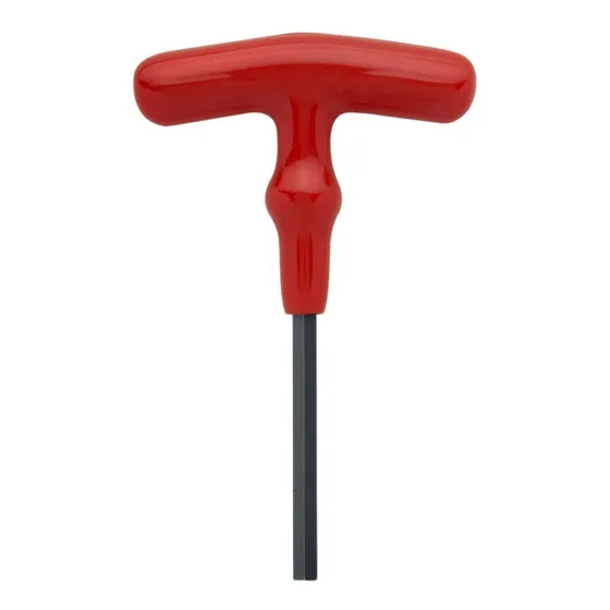 Llave Allen Hexagonal 5/16 Mango T Aislado 1000 V Tulmex 