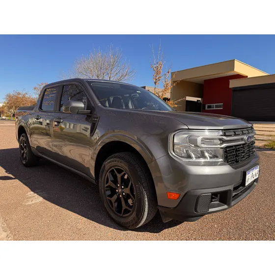 Ford Maverick 2.0 Ecoboost Cd Lariat At8 4wd
