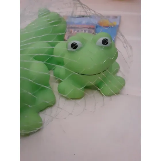 Sapos De Juguete De Baño /sapitos/ Bebé/ Niños/ Plasticos