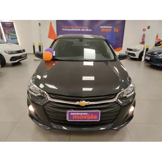 Chevrolet Onix 1.0