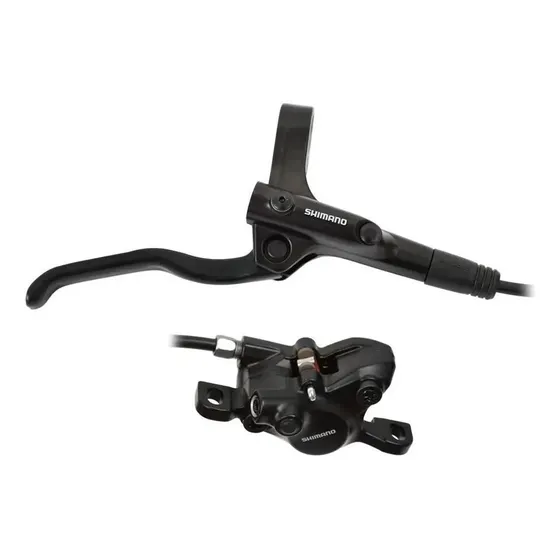Freno hidráulico trasero Shimano Altus Mt200