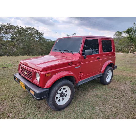Chevrolet Samurai 1.3