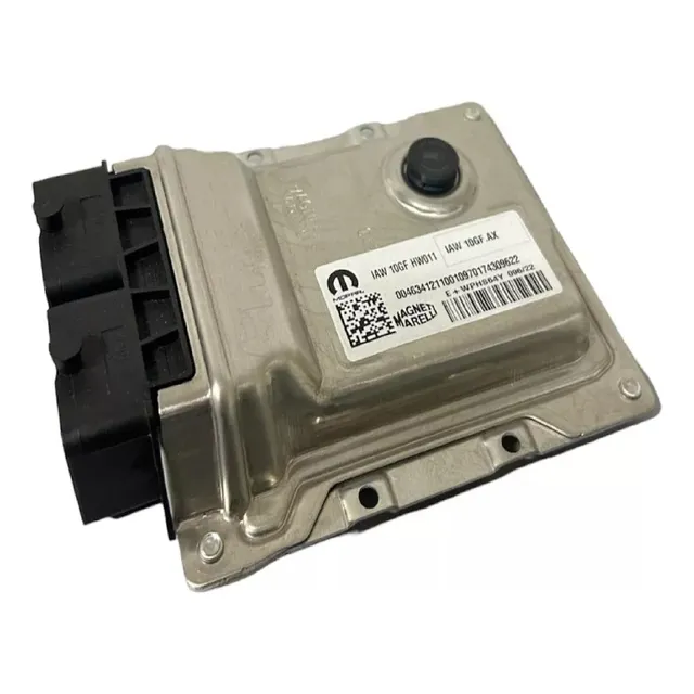 Central Inyeccion Fiat Argo Cronos 1.8 16v Original Fiat